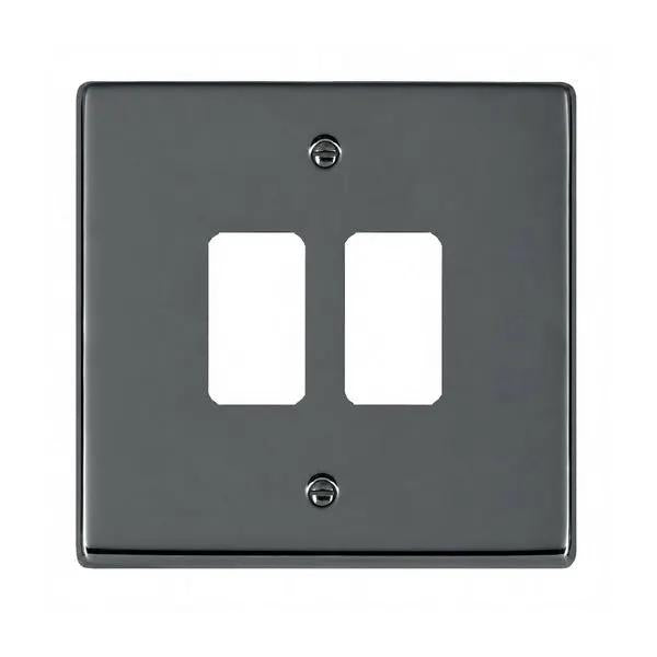 Hart BK 2G FL Plate + SGL-GRIDFL x 1