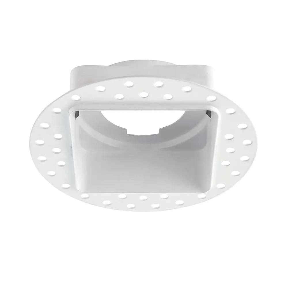 saxby non fire rated downlight Saxby ShieldECO Trimless Bezel Square - saxby non fire rated downlight Saxby ShieldECO Trimless Bezel Square
