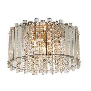 Endon Lighting Hanna 4lt flush - Endon Lighting Hanna 4lt flush
