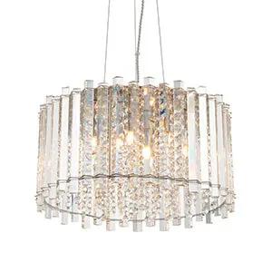 Endon Lighting Hanna 5lt pendant - Endon Lighting Hanna 5lt pendant