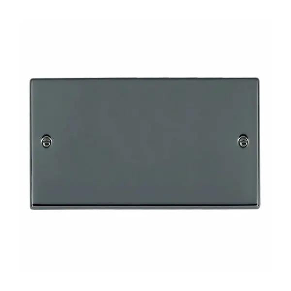 Hart BK Double Blank Plate