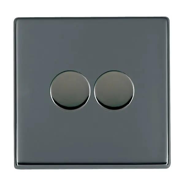 Hart CFX BK 2g LEDITB100 2 way Dimmer BK
