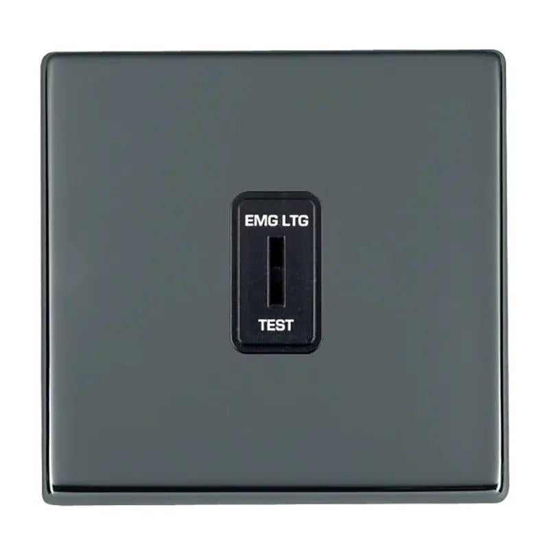 Hart CFX BK 20AX 2W Key Swt ELT BL