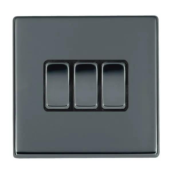 Hart CFX BK 3g 10AX 2 Way Rkr BK/BL