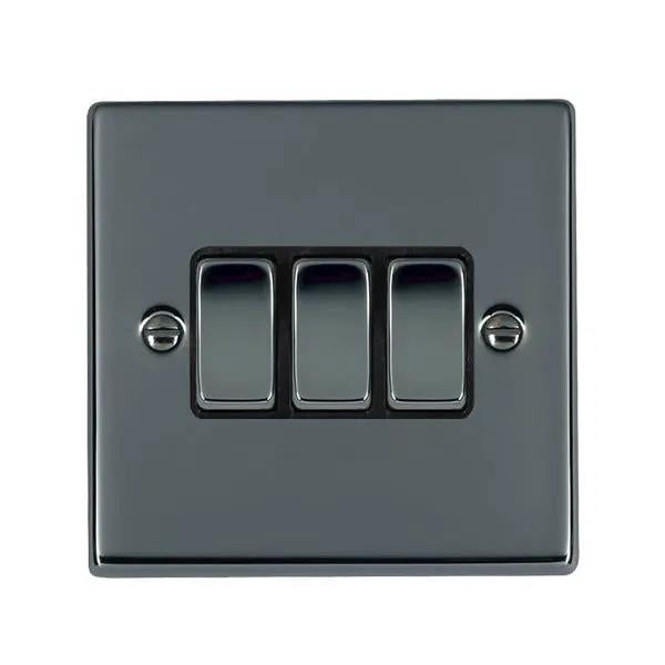 Hart BK 3g 10AX 2 Way Rkr BK/BL