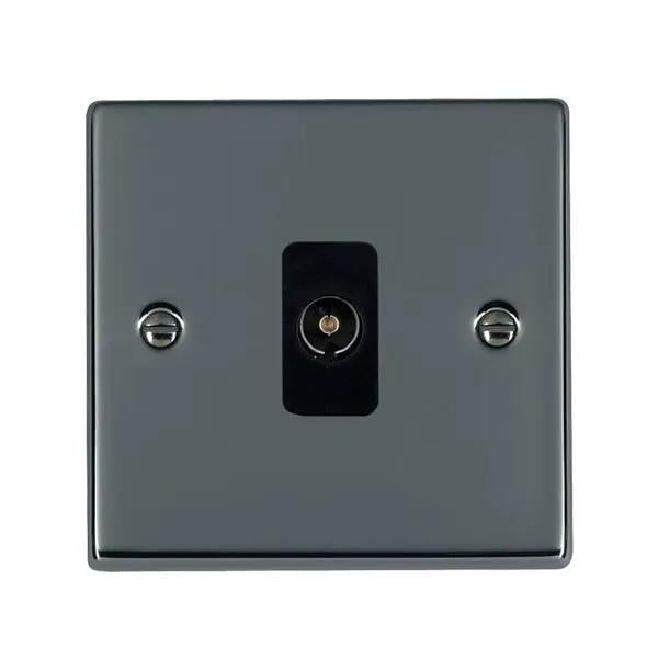 Hart BK 1g Isolated TV 1in/1out BL