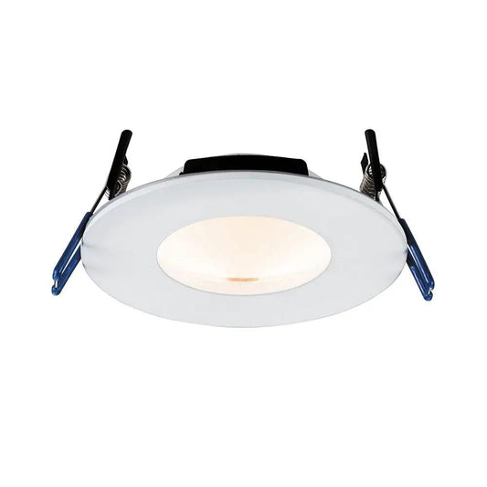 Saxby Fire Rated Saxby Orbital Smart IP65 9W CCT - Saxby Fire Rated Saxby Orbital Smart IP65 9W CCT