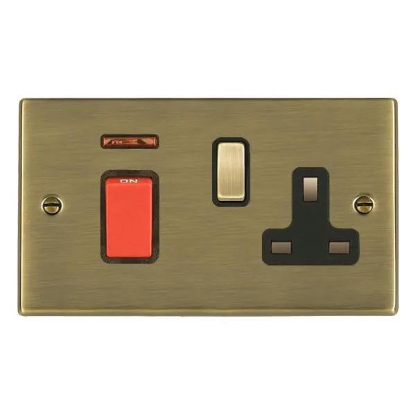 Hart AB 45DP+N+SS1 Red/AB/BL