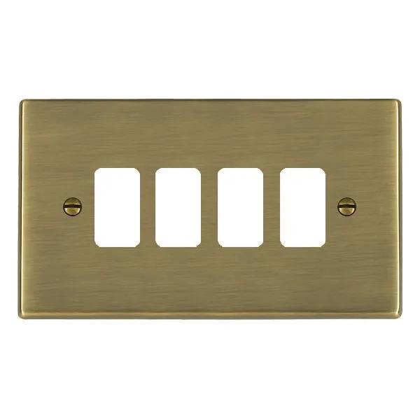 Hart AB 4G FL Plate + DBL-GRIDFL x 1