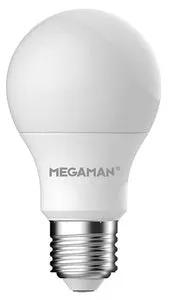 MEGAMAN 8.6W Led Classic E27 4000K - MEGAMAN 8.6W Led Classic E27 4000K