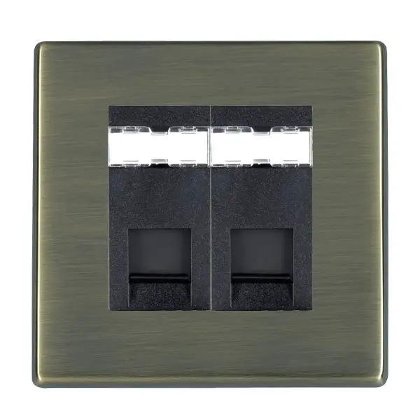 Hart CFX AB 2g RJ45 CAT5E Unshielded BL