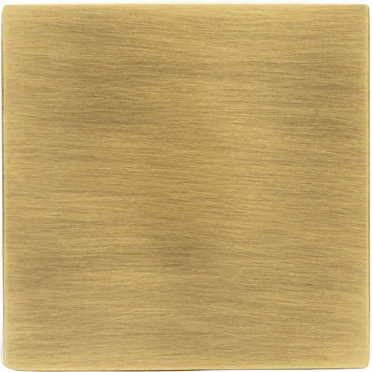Hart CFX AB Single Blank Plate