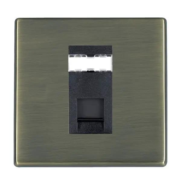 Hart CFX AB 1g RJ12 Unshielded BL