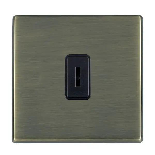 Hart CFX AB 1g 20AX 2Way Key Switch BL
