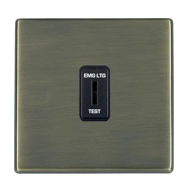 Hart CFX AB 20AX 2W Key Swt ELT BL
