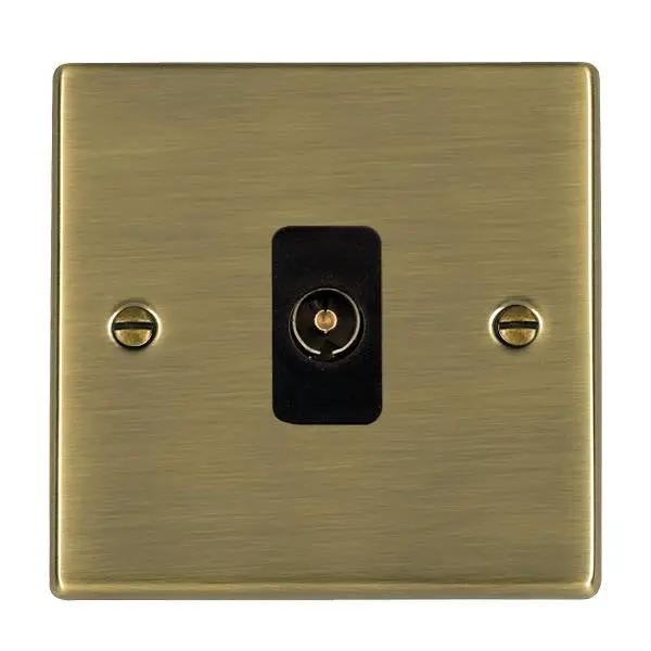 Hart AB 1g Non-Isolated TV 1in/1out BL