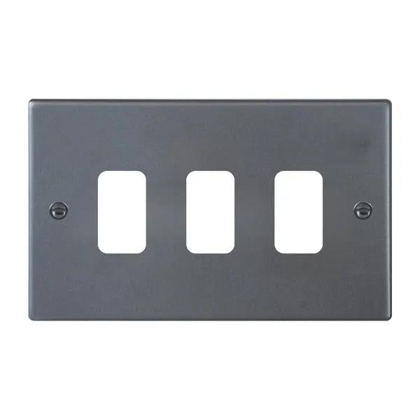 Hart GA 3G FL Plate + DBL-GRIDFL x 1