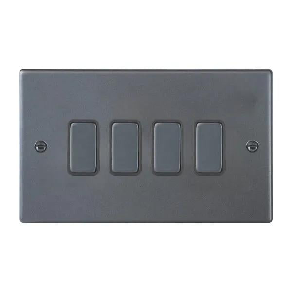 Hart GA 4g 10AX 2 Way Rkr GA/QG