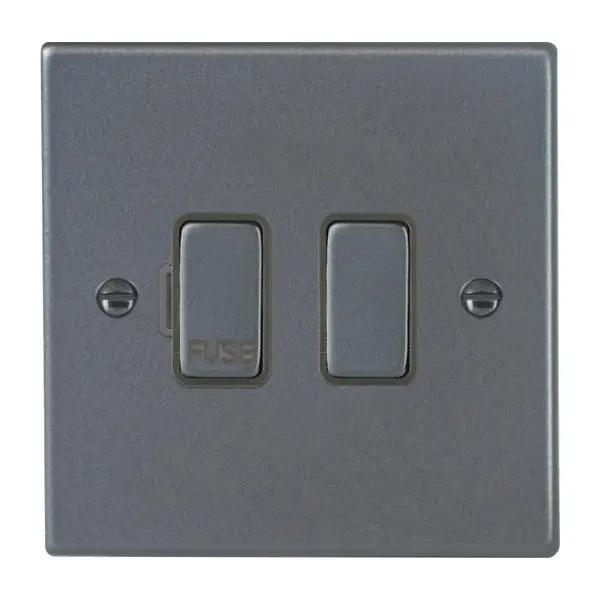Hart GA 1g 13A DP Fused Spur GA/QG