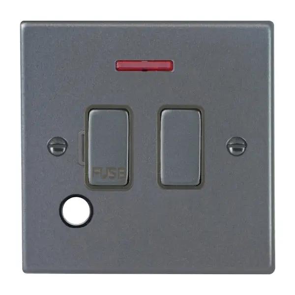 Hart GA 13A DP Fuse SP+N+CO GA/QG
