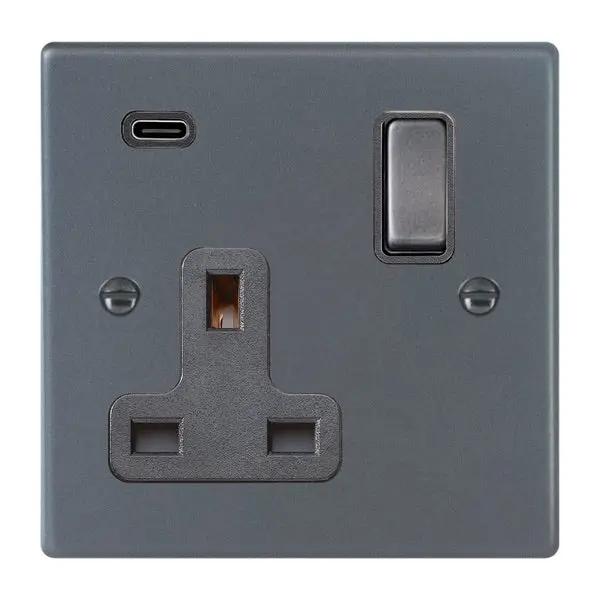 Hart Anthra SP SS1 + USB C x1 GA/QG