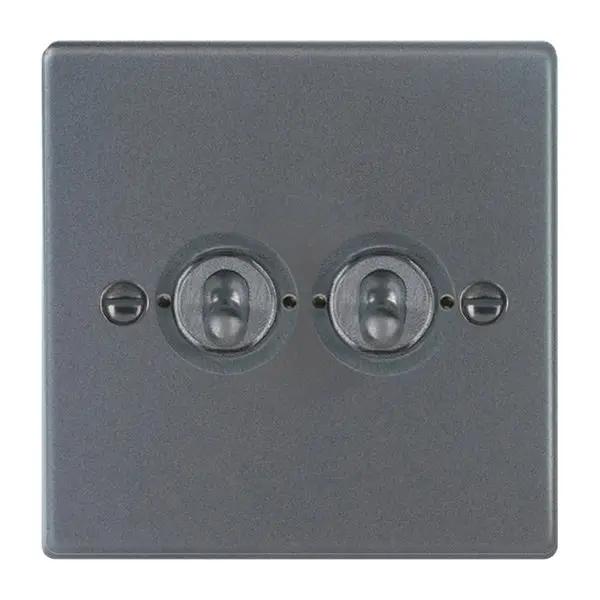 Hart GA 2g 20AX 2Way FL Toggle GA
