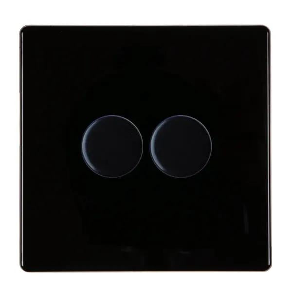 HCFX Col BL 2g LEDITB100 2 way Dimmer BL