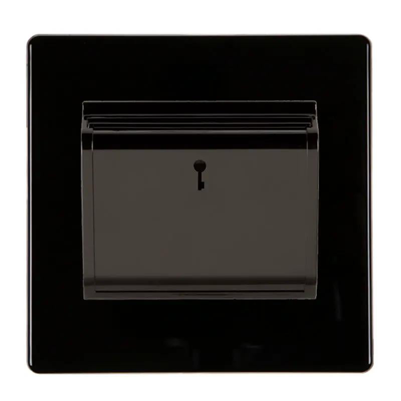 HCFX Col BL 10A (6AX) Card Swt BL/BL