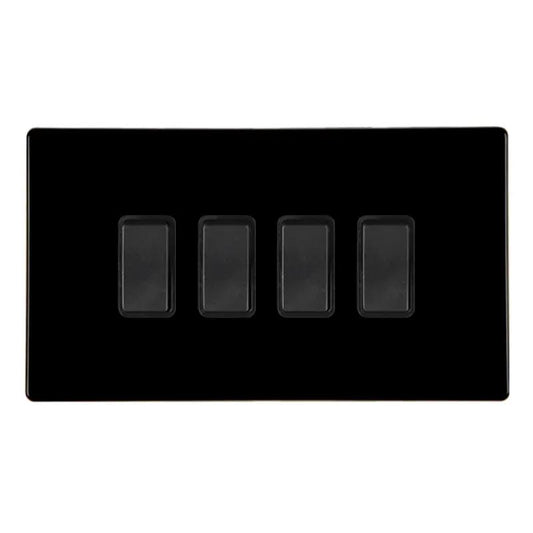 HCFX Col BL 4g 20AX 2 Way Rkr BL/BL