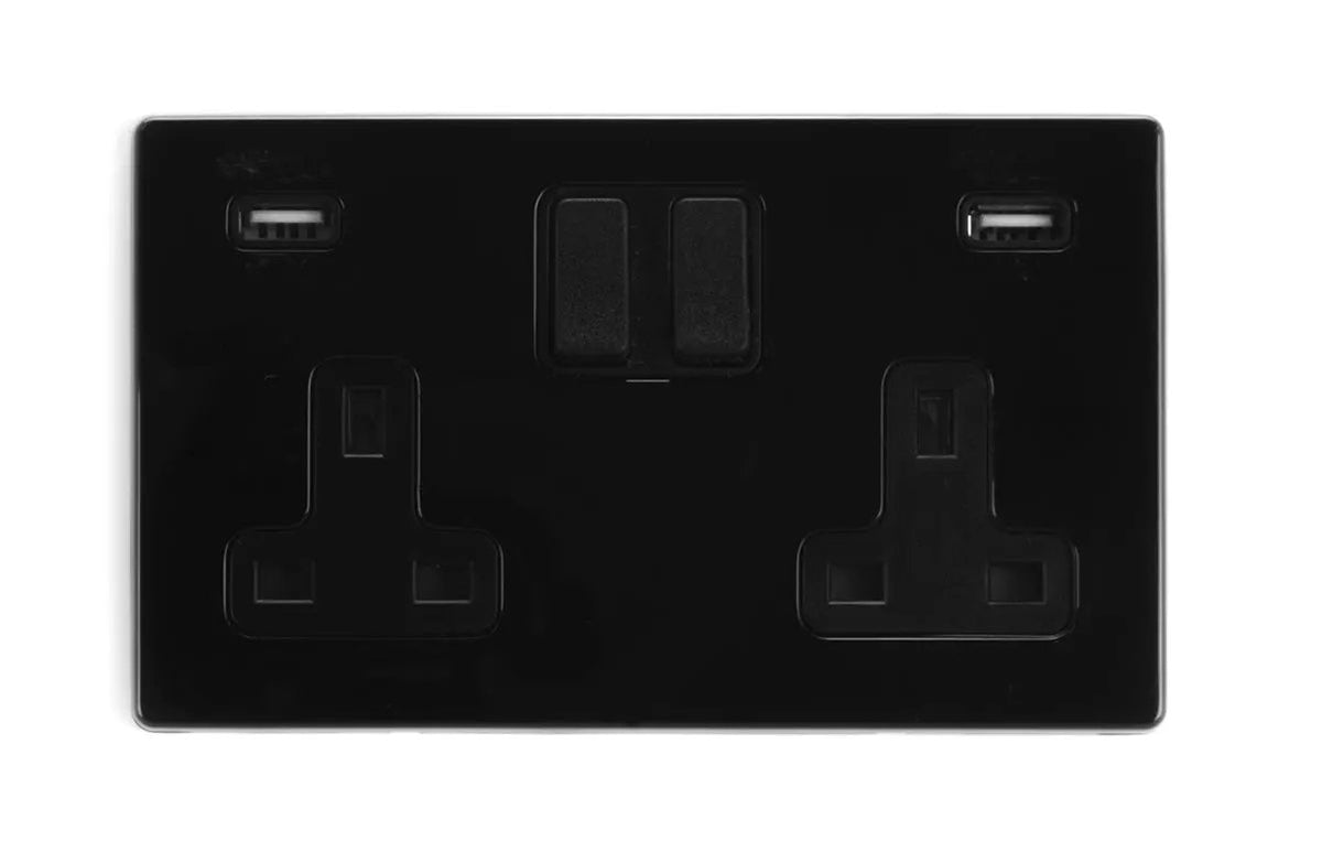 HCFX Col BL DP SS2 + USBULTx2 BL/BL