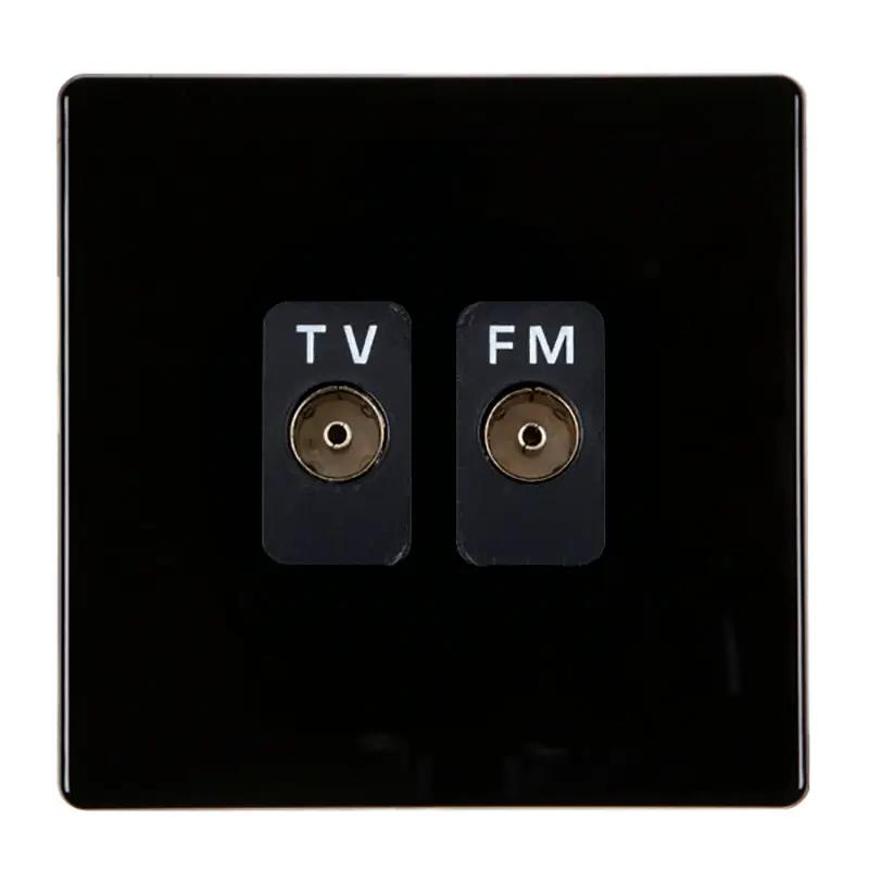HCFX Col BL Isol TVFM Diplex 1in/2o BL