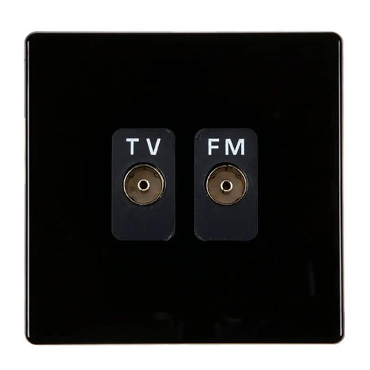 HCFX Col BL Isol TVFM Diplex 1in/2o BL