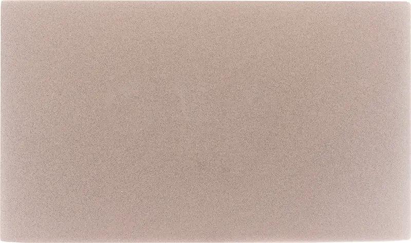 Hart CFX BG Double Blank Plate