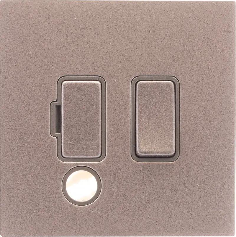 Hart CFX BG 13A DP Fused Spur+CO BG/QG