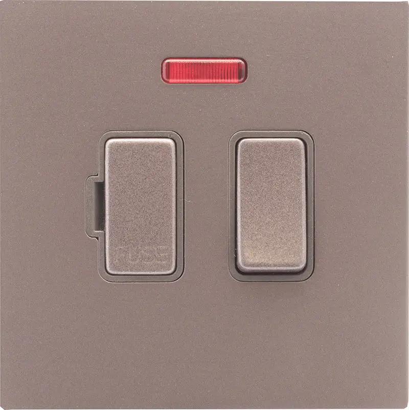H-CFX BG 13A DP Fused Spur+N BG/QG