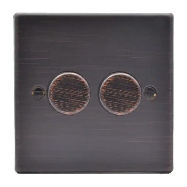 Hart EB 2g LEDITB100 2 way Dimmer EB
