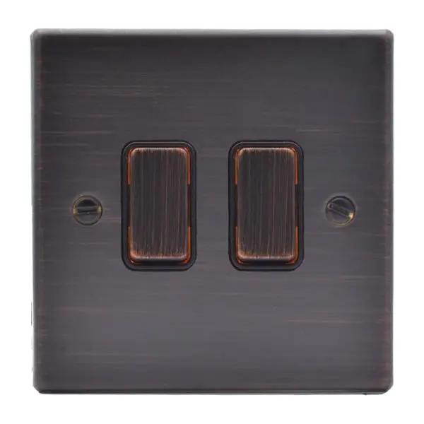 Hart EB 2g 10AX Inter Rkr EB/BL