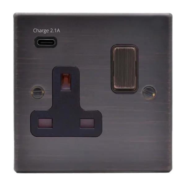 Hart EB SP SS1 + USB C x1 EB/BL