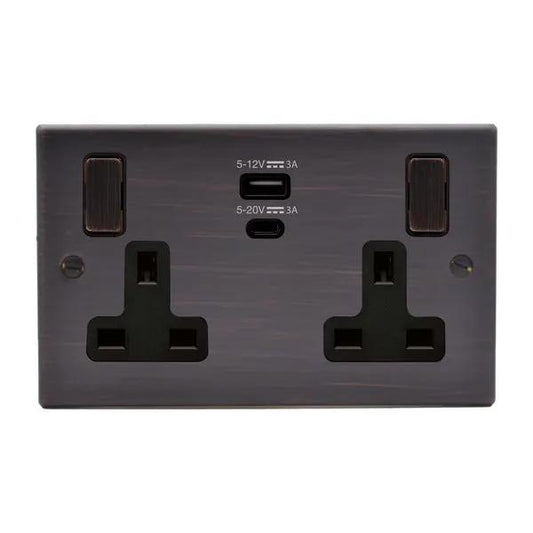 Hart EB SP SS2 + USB PD x2 EB/BL
