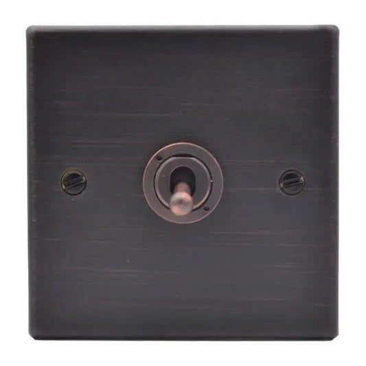 Hart EB 1g 20AX 2Way Toggle EB