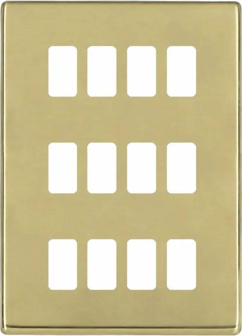 Hart G2 Frt Load PB 12M Plt+Grid +Gsk