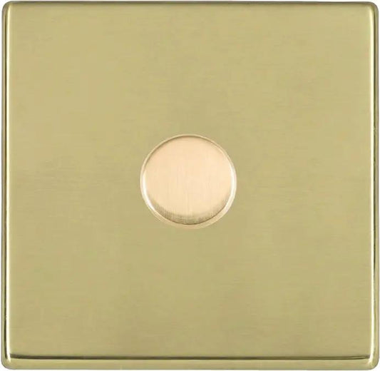 Hart G2 PB 1g LEDITB100 2 way Dimmer PB