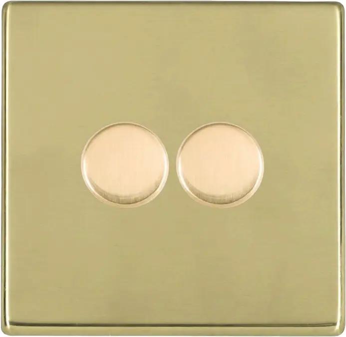 Hart G2 PB 2g LEDITB250 2 way Dimmer PB