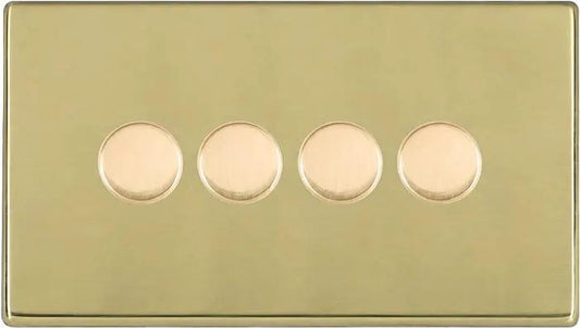 Hart G2 PB 4g LEDITB100 2 way Dimmer PB