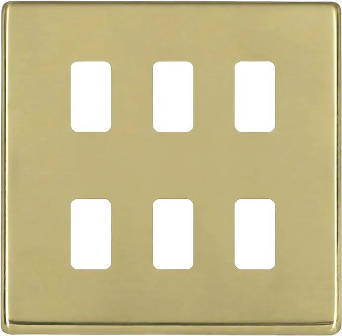 Hart G2 Frt Load PB 6M Plt+Grid +Gsk