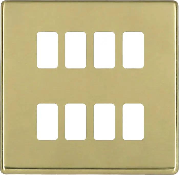 Hart G2 Frt Load PB 8M Plt+Grid +Gsk