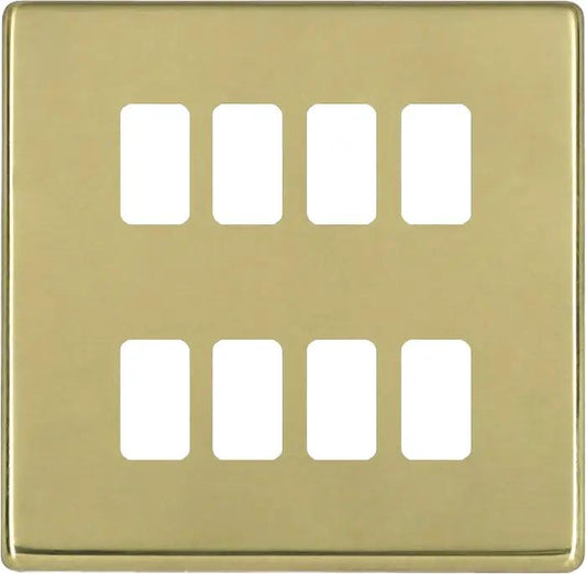 Hart G2 Frt Load PB 8M Plt+Grid +Gsk