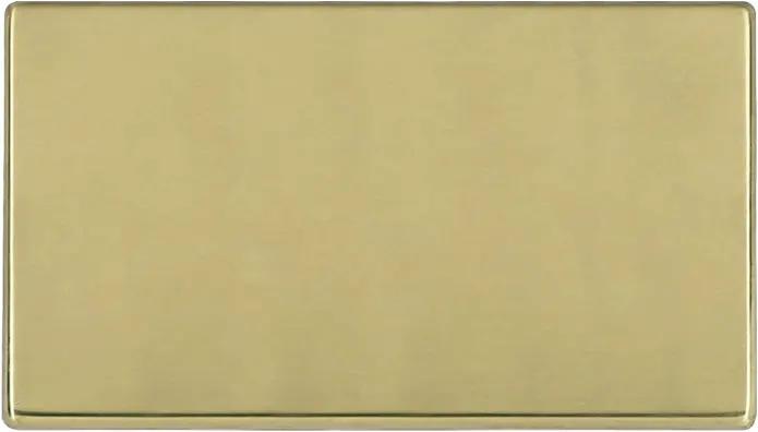 Hart G2 PB Double Blank Plate