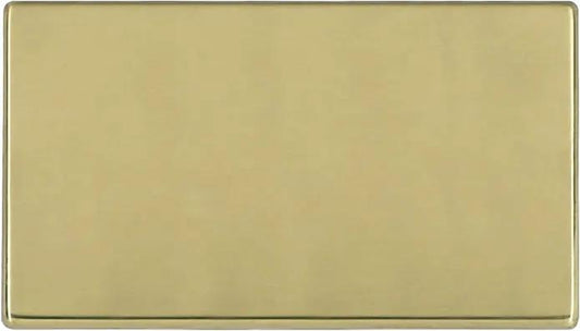 Hart G2 PB Double Blank Plate