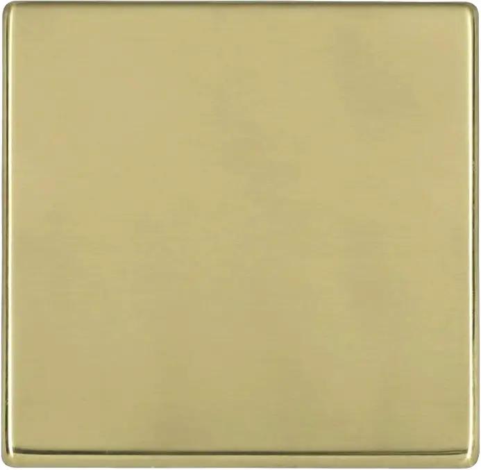Hart G2 PB Single Blank Plate